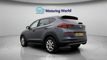 Hyundai TUCSON T-GDI SE NAV