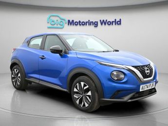 Nissan Juke DIG-T ACENTA PREMIUM DCT