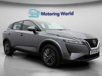 Nissan Qashqai DIG-T ACENTA PREMIUM