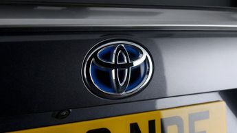 Toyota RAV4 VVT-I DYNAMIC