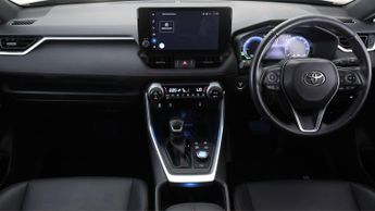 Toyota RAV4 VVT-I DYNAMIC