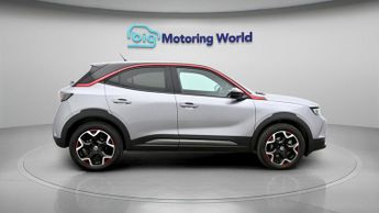 Vauxhall Mokka Electric GS