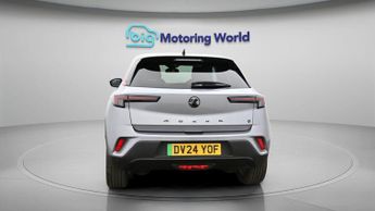 Vauxhall Mokka Electric GS