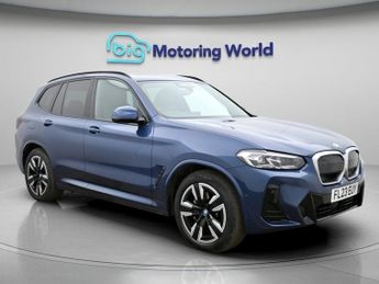 BMW X3 M SPORT
