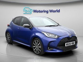 Toyota Yaris GR SPORT