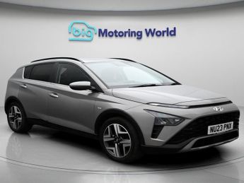 Hyundai Bayon T-GDI PREMIUM DCT