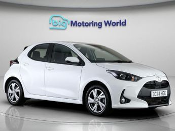 Toyota Yaris ICON