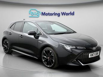 Toyota Corolla GR SPORT