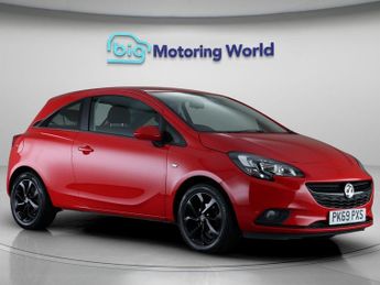 Vauxhall Corsa GRIFFIN