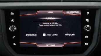 SEAT Arona TSI FR DSG