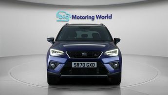 SEAT Arona TSI FR DSG