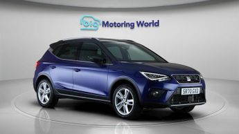 SEAT Arona TSI FR DSG