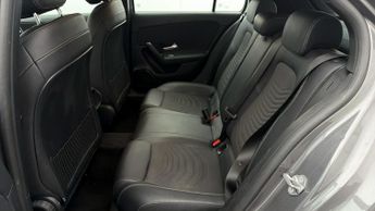 Mercedes-Benz A Class A 180 D SE