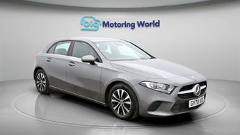 Mercedes-Benz A Class A 180 D SE