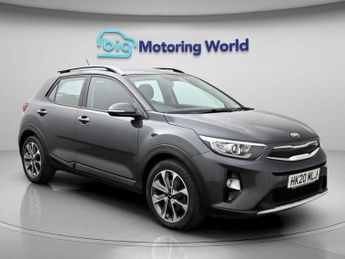 Kia Stonic 2 ISG