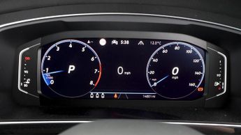 Volkswagen Tiguan R-LINE EDITION TSI DSG