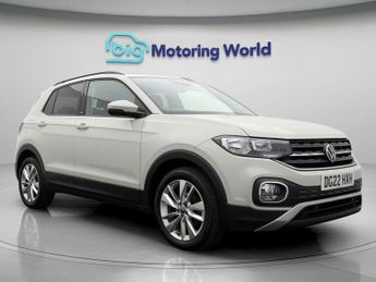Volkswagen T-Cross ACTIVE TSI DSG