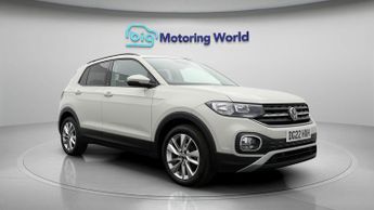 Volkswagen T-Cross ACTIVE TSI DSG