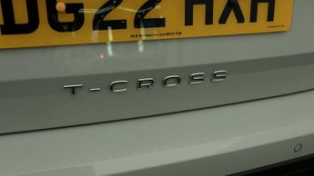 Volkswagen T-Cross ACTIVE TSI DSG