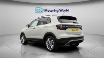 Volkswagen T-Cross ACTIVE TSI DSG