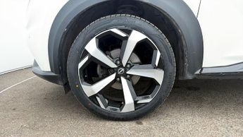 Nissan Juke DIG-T TEKNA DCT