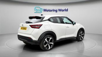 Nissan Juke DIG-T TEKNA DCT