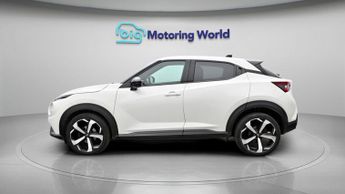 Nissan Juke DIG-T TEKNA DCT