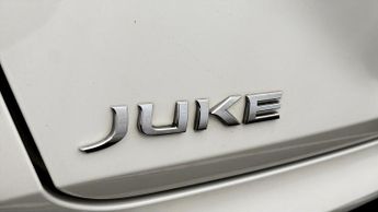 Nissan Juke DIG-T TEKNA DCT