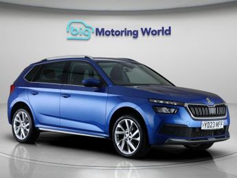 Skoda Kamiq SE L EXECUTIVE TSI