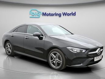 Mercedes CLA CLA 250 E AMG LINE PREMIUM