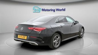 Mercedes-Benz CLA CLA 250 E AMG LINE PREMIUM