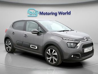 Citroen C3 PURETECH SHINE PLUS S/S