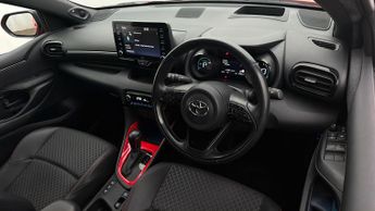 Toyota Yaris LAUNCH EDITION