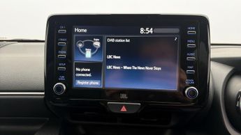 Toyota Yaris LAUNCH EDITION