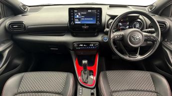 Toyota Yaris LAUNCH EDITION