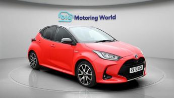 Toyota Yaris LAUNCH EDITION