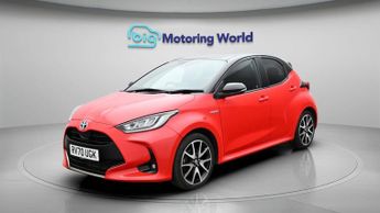 Toyota Yaris LAUNCH EDITION