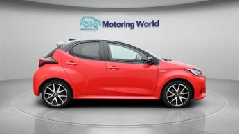 Toyota Yaris LAUNCH EDITION