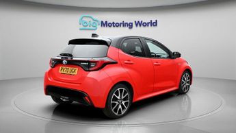 Toyota Yaris LAUNCH EDITION