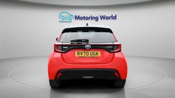 Toyota Yaris LAUNCH EDITION