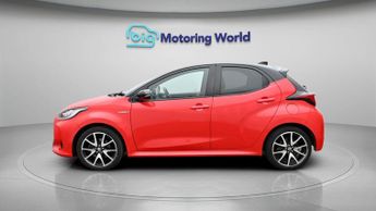 Toyota Yaris LAUNCH EDITION