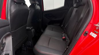 Toyota Yaris LAUNCH EDITION