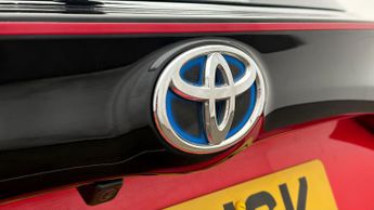 Toyota Yaris LAUNCH EDITION