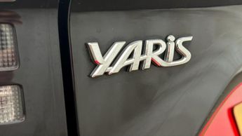 Toyota Yaris LAUNCH EDITION