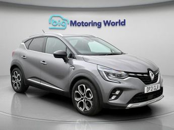 Renault Captur S EDITION TCE EDC