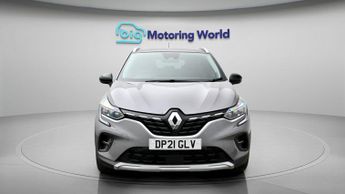 Renault Captur S EDITION TCE EDC