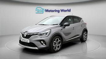 Renault Captur S EDITION TCE EDC
