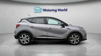 Renault Captur S EDITION TCE EDC
