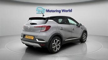 Renault Captur S EDITION TCE EDC