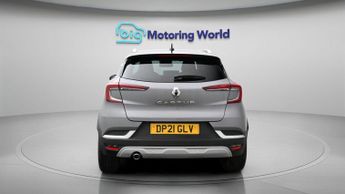 Renault Captur S EDITION TCE EDC